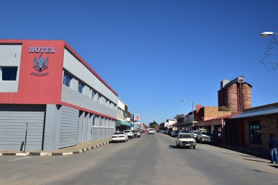 Coligny, North West, South Africa (file photo).