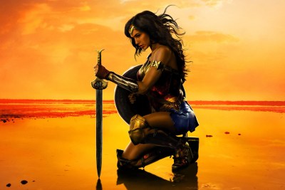 Wonder Woman film.