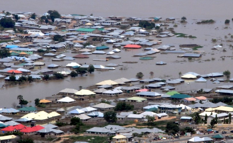 Why Flooding in Nigeria is an Increasingly Serious Problem