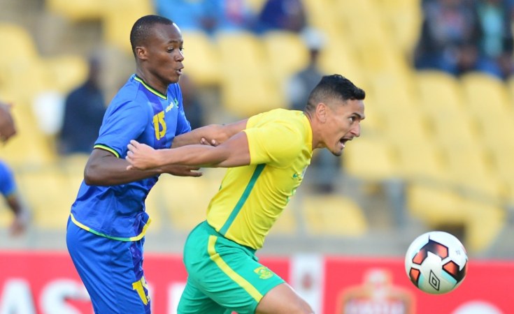 Africa cosafa south cup in Southern Africa: