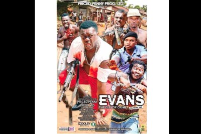 Evans City of Crime