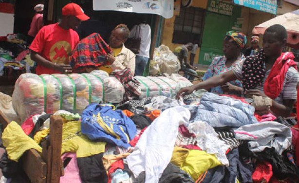 Is U S Using Petty Policy To Force Used Clothes Into Africa