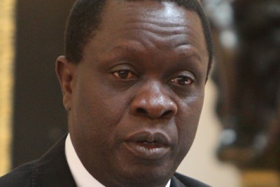 Trade and Investment minister Charles Mwijage