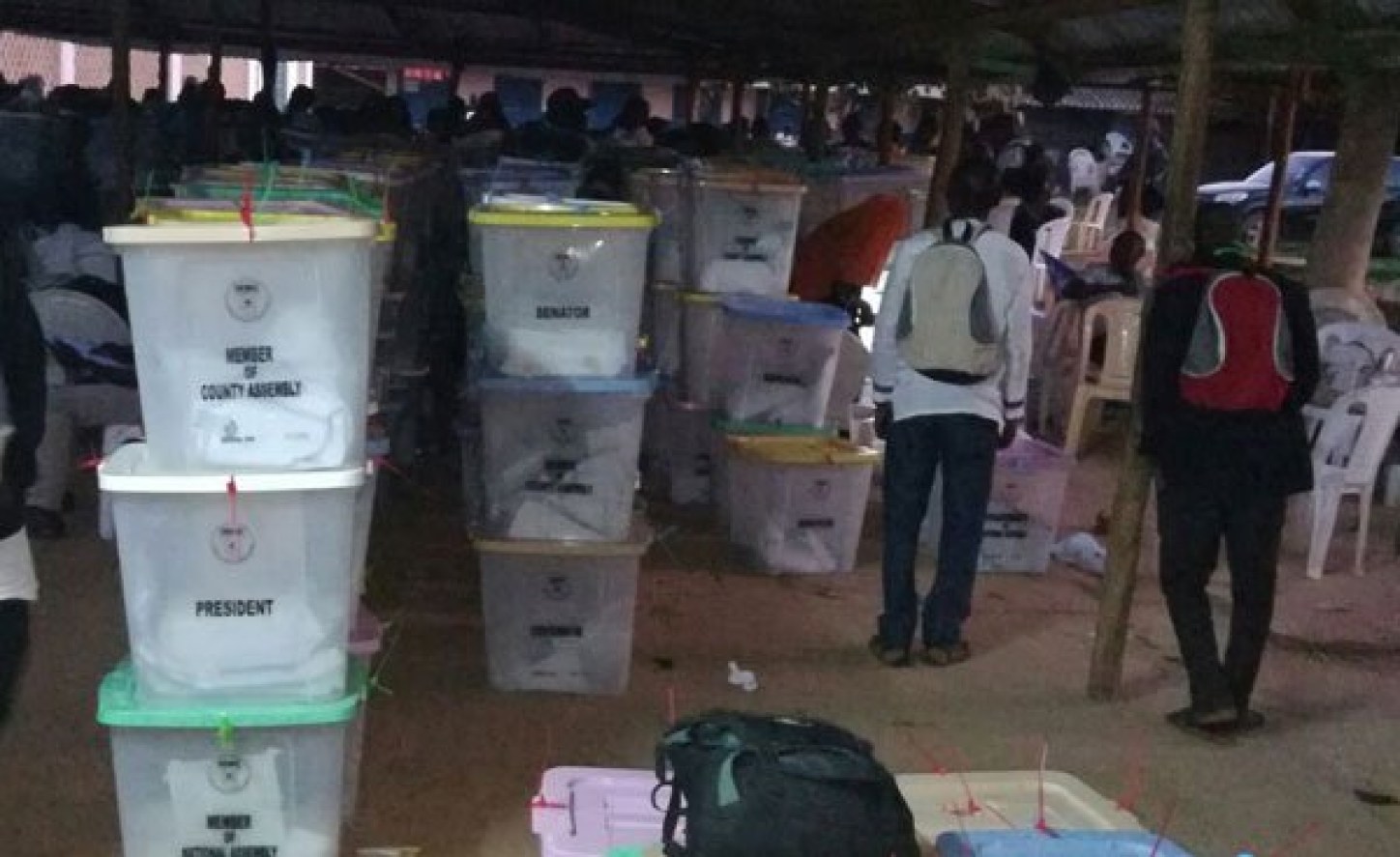 Kenya IEBC to Buy New Ballot Boxes for Repeat Poll