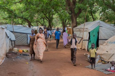 The Cathedral camp in Wau hosts over 10,000 IDPs
