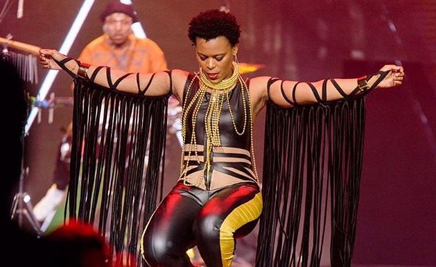 Zambia Deports Raunchy 'Panty-Less' South African Dancer Zodwa Wabantu 