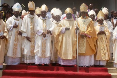 La Conférence des évêques du Togo,