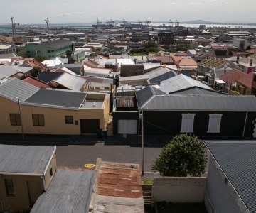Cape Town's Affordable Housing Sites