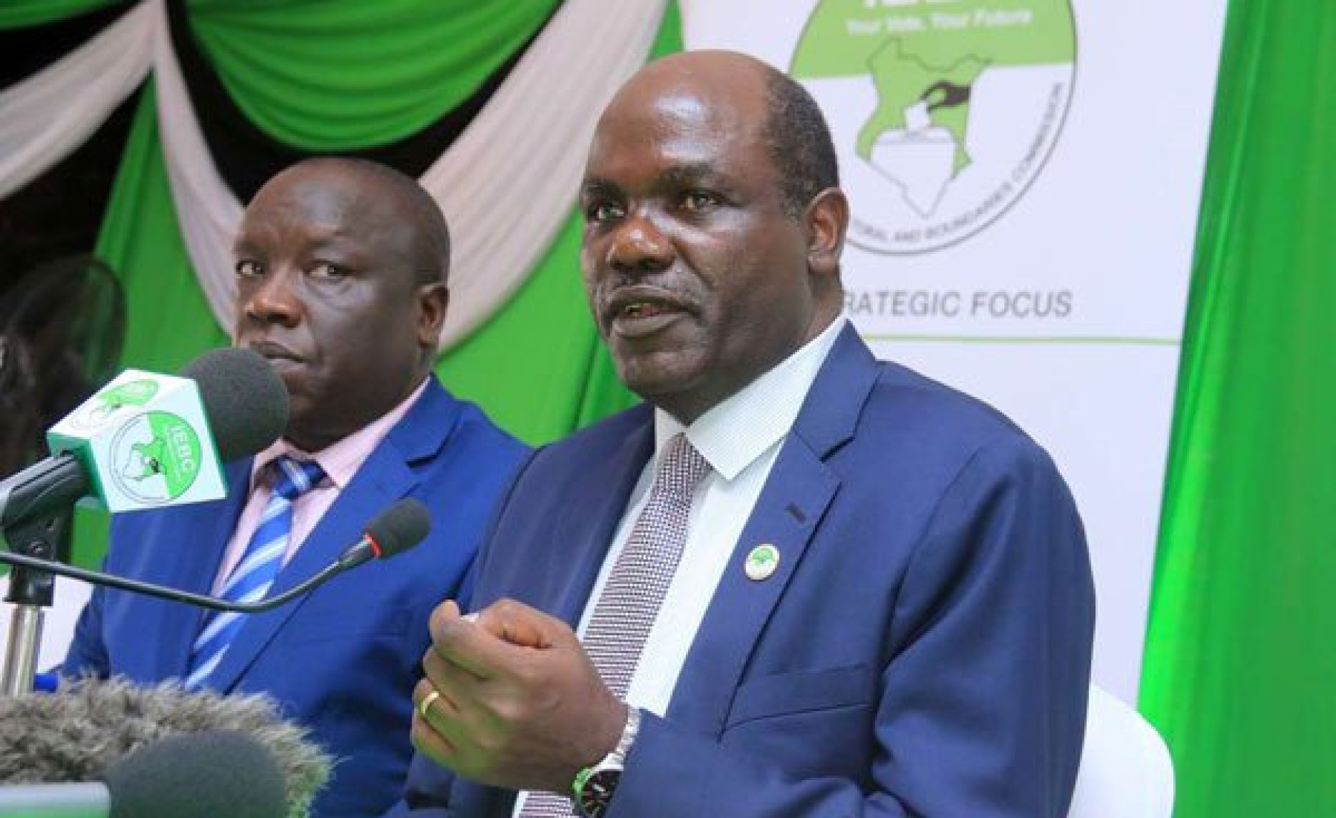 Kenya: IEBC Gazettes Names of Five More Presidential ...