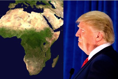 Africa v Trump