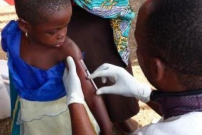Vaccination contre la Rougeole et la Rubéole