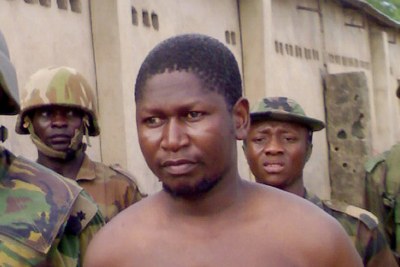 Boko Haram founder Mohammed Yusuf.