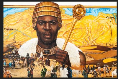 Mansa Musa I.