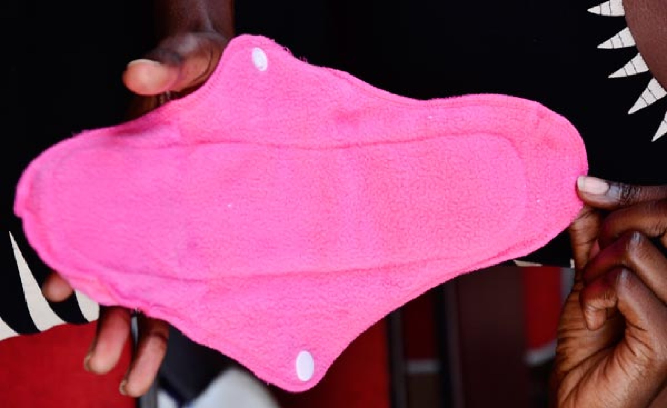 Namibia Produces Sanitary Pads