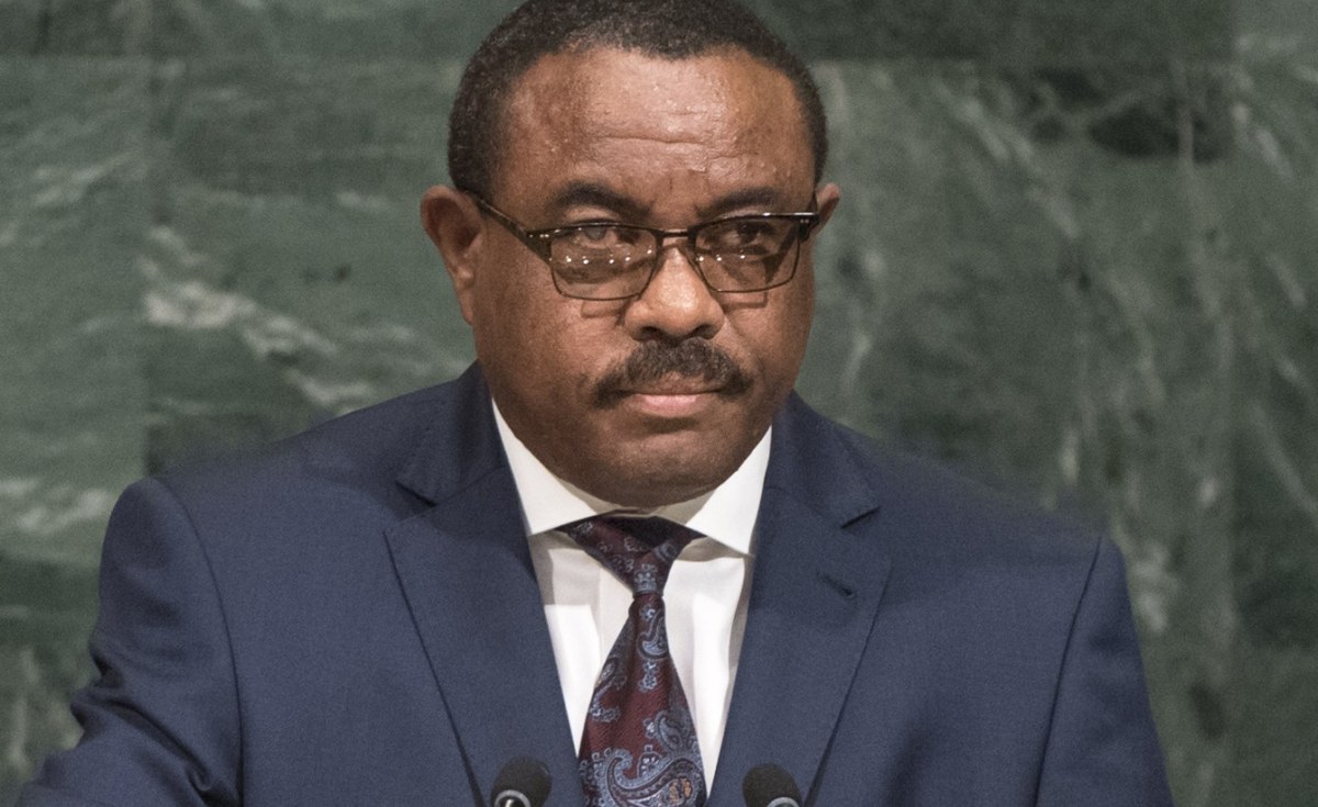 Now Ethiopia's Prime Minister Resigns - allAfrica.com