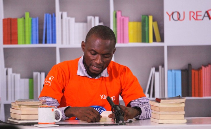 Nigeria: Olawunmi Bayode Sets Guinness World Record in the "Longest Marathon Reading Aloud" Category - allAfrica.com