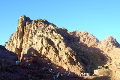 Péninsule du Sinaï