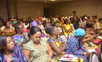 AllAfrica Women's Forum - Women & Food Security Mar 7-9 WATCH!