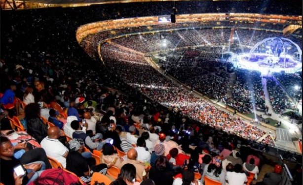 Meet Malawian Billionaire Prophet Who Walks On Air Allafrica Com
