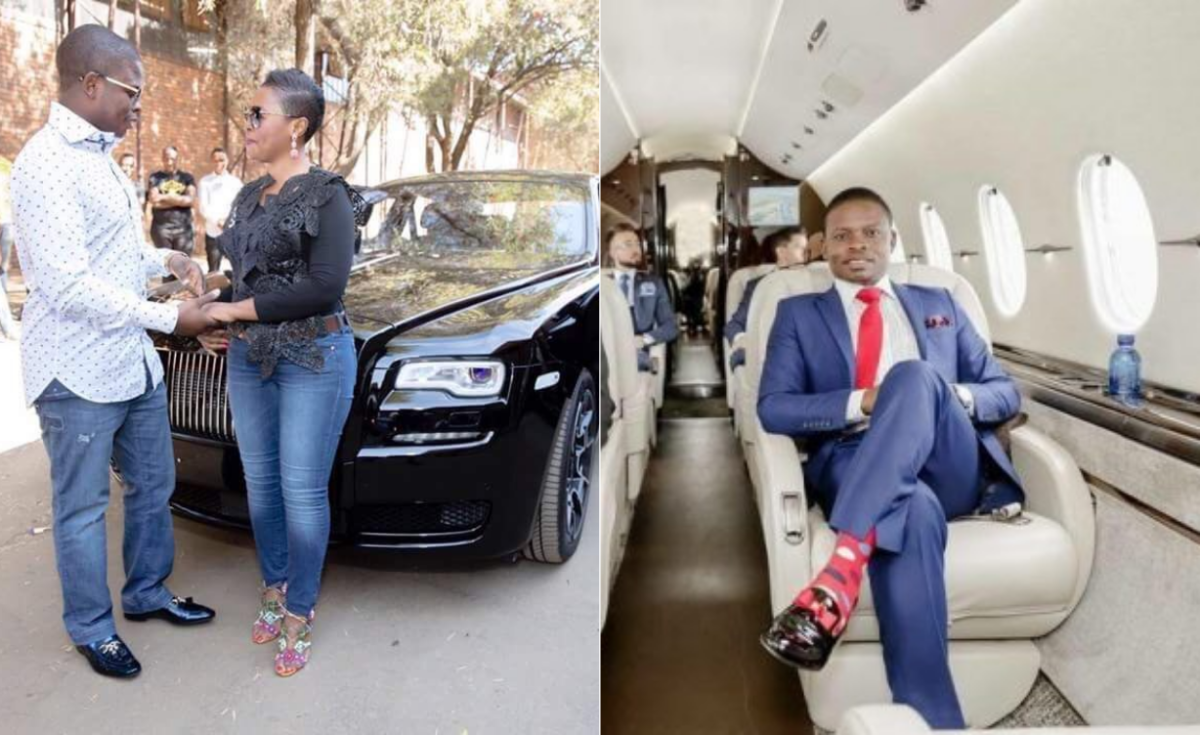 Fraud Accused Prophet Bushiri Faces Uncertain Future Allafrica Com