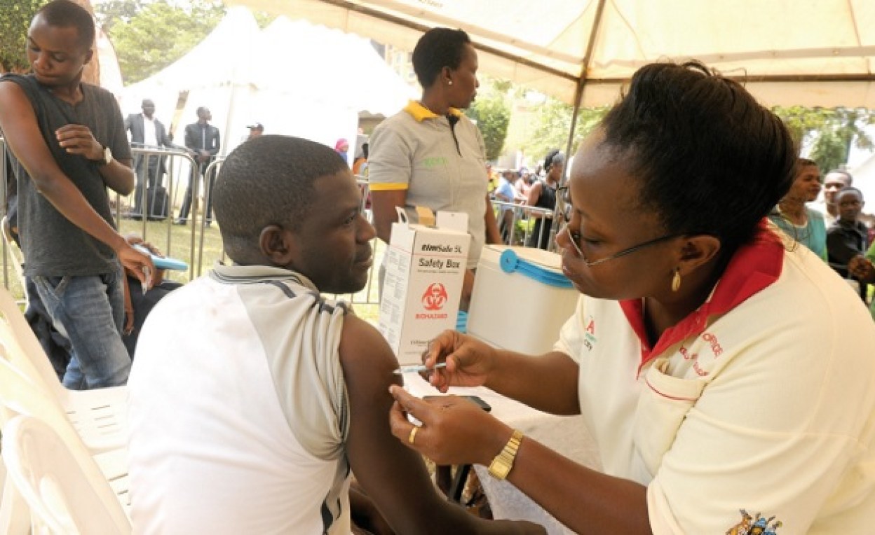 Uganda: Anger Over Fake Hepatitis B Vaccine - AllAfrica.com