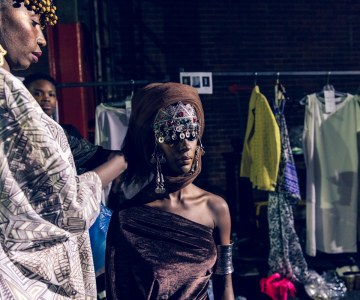 AFI Fashion Week Brought The Heat in Cape Town #IamAfrica