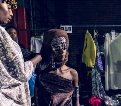 AFI Fashion Week Brought The Heat in Cape Town #IamAfrica