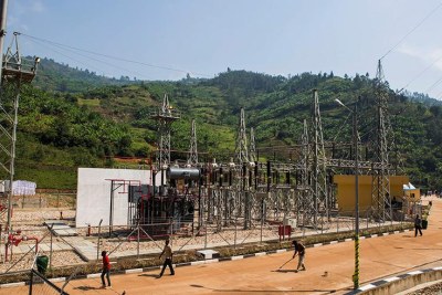 Hydropower plant will Increase in generation of electricity will enable government to subsidise energy for industrialists (file photo).