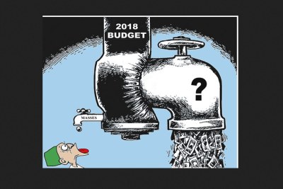2018 Budget.