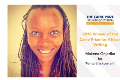 Makena Onjerika wins Caine Prize for African Writing