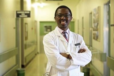 Professor Bongani Mayosi was a widely respected and well-liked scientist.