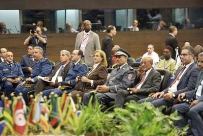Deuxième Assemblée générale du mécanisme de coopération policière africaine (Afripol)