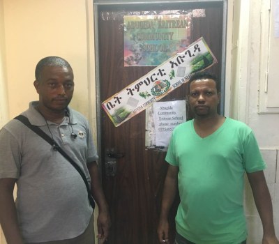 African Migrants Face Hunger and Trauma in Israel