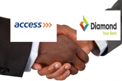 Nigeria's Access Bank and Diamond Bank to merge