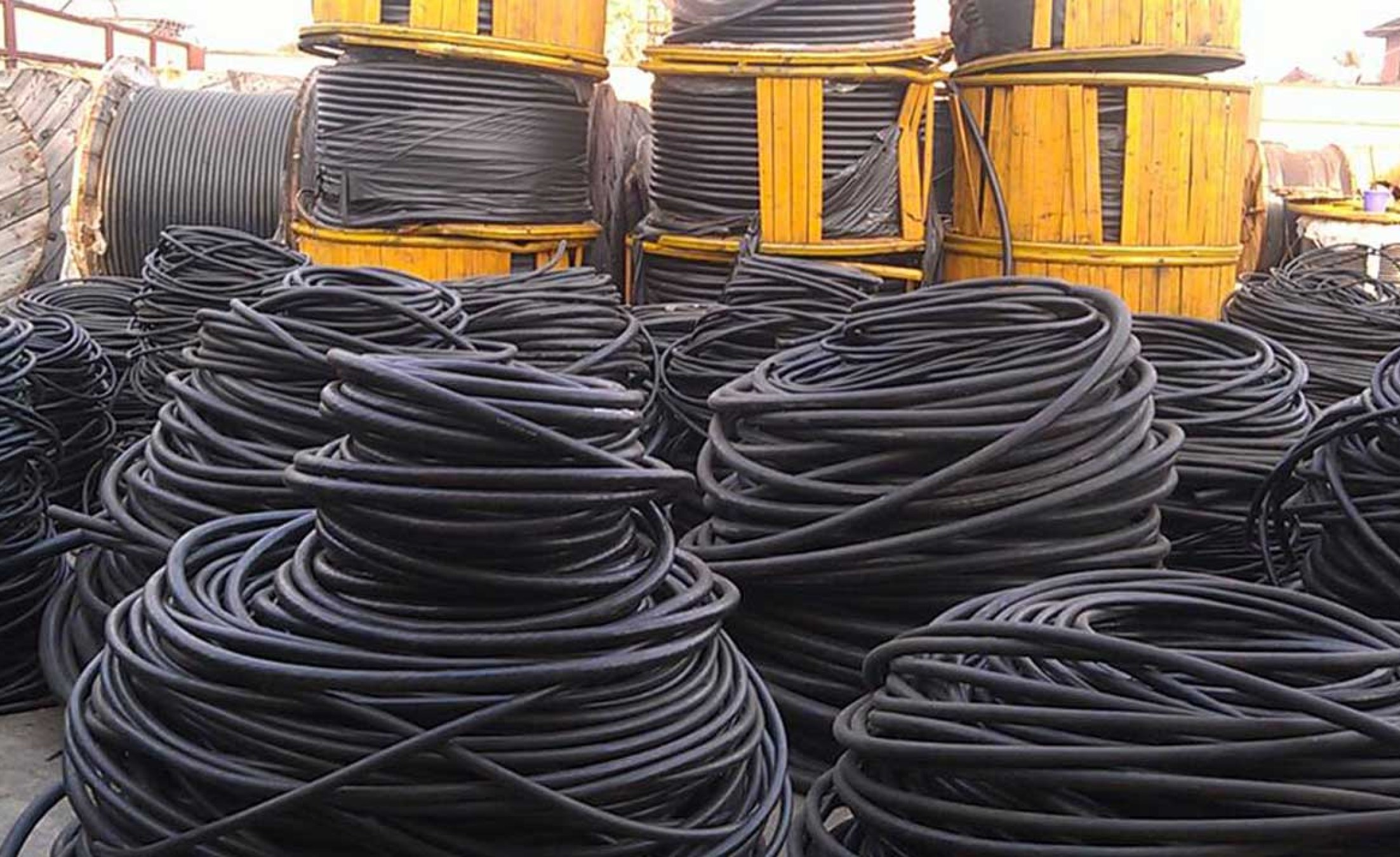 West Africa 'Nigeria Is the Only Producer of HighVoltage Cables in