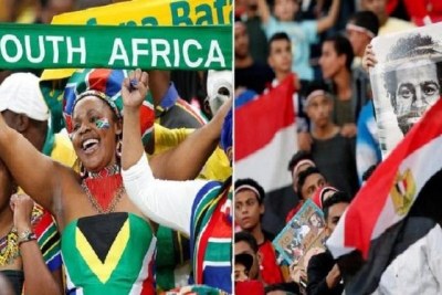 Qui organisera la CAN 2019 entre l'Egypte et l'Afrique du Sud