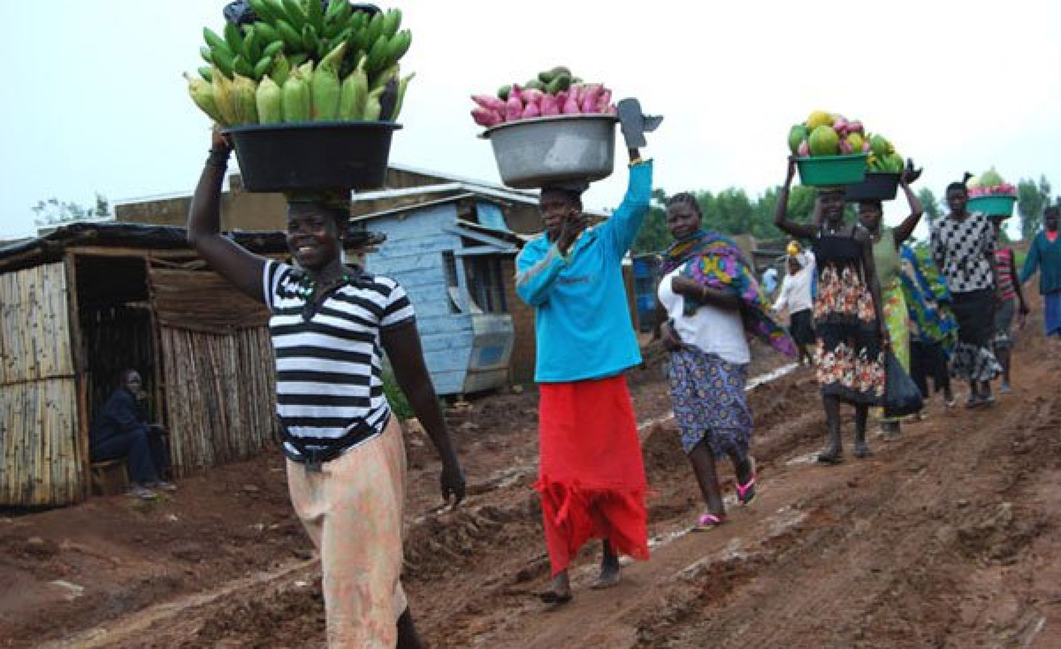 Uganda Tax System Contributing to Widening Inequality Report