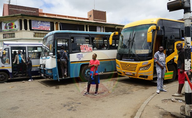 That's the Ticket! Zimbabwe's Bus Service is Back in Business