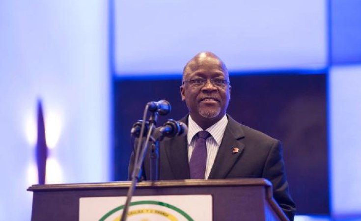 Tanzania: President Magufuli Defends Mbeya RC for Flogging and ...