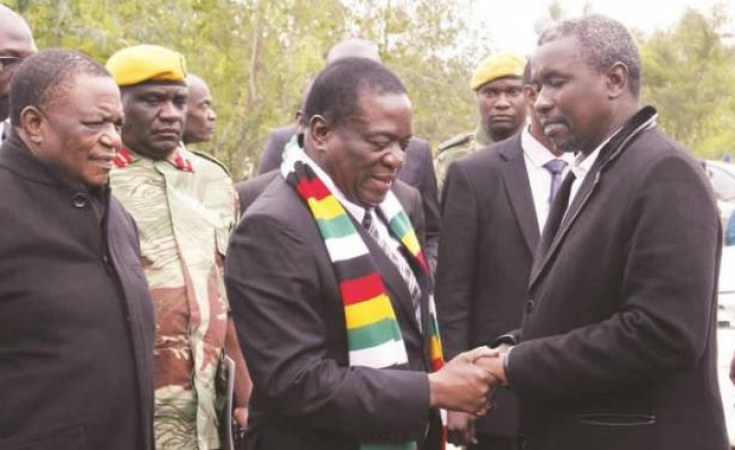 Zimbabwe Defiant Zanu Pf Youth Leaders Say Prepared To Face