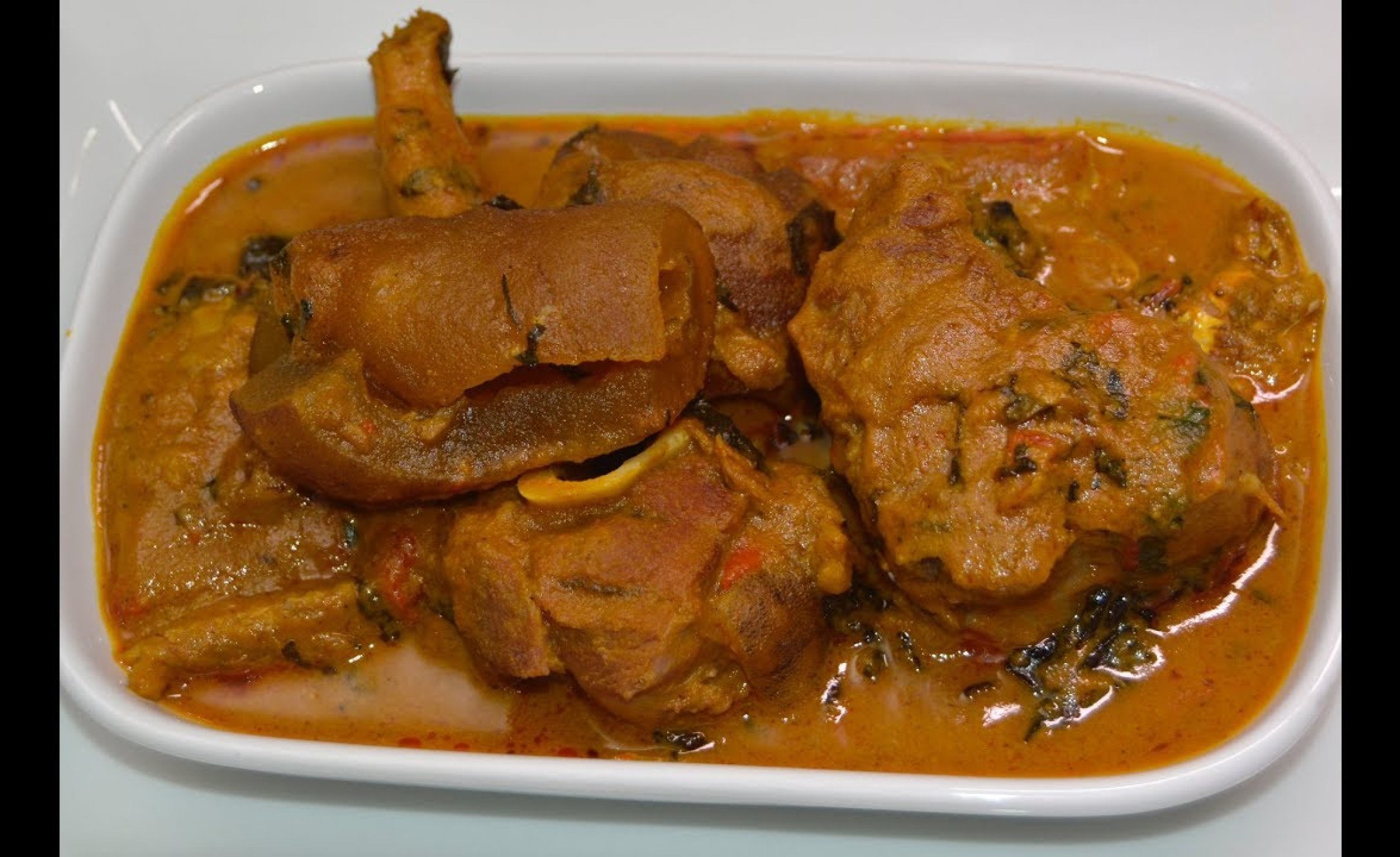 Nigeria This Is How to Cook the Delicious Banga Soup Say Thank You