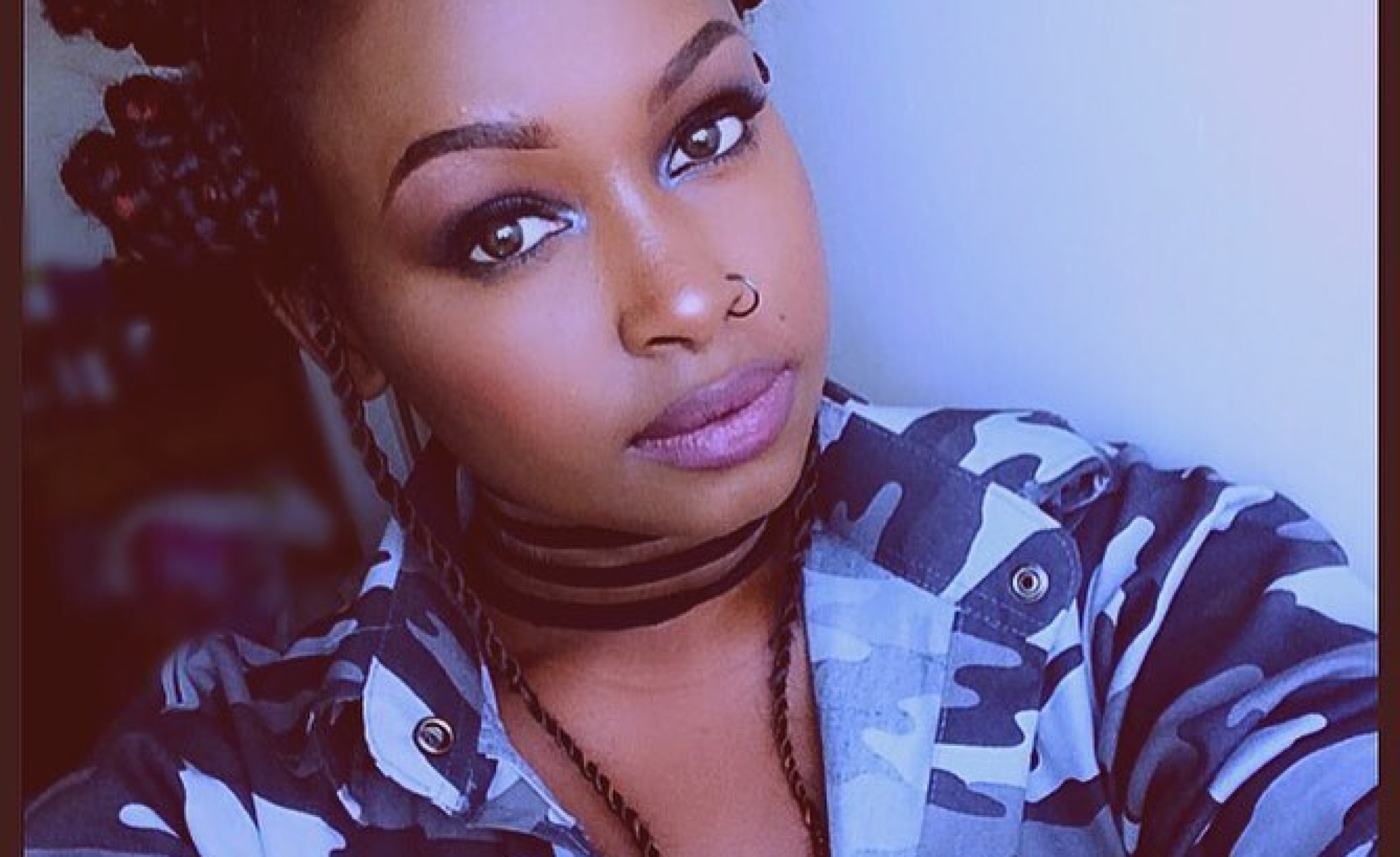 Kenya Rapper Xtatic Seeking Help to Clear Baby Daddy's Hospital Bill