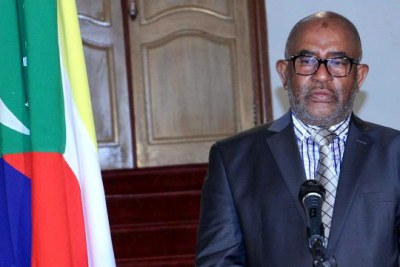 Comores - Le Chef de l'Etat SEM Azali Assoumani