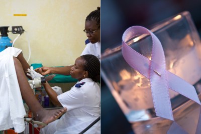 Breast Cancer and Cervical Cancer are the most common cancers among women globally.