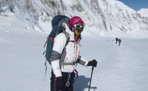 First Black African Woman Conquers Everest - for Charity - allAfrica.com