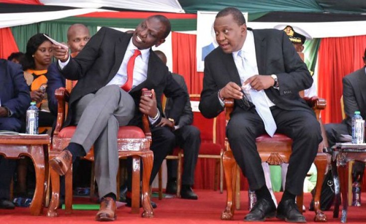 Kenya: DP William Ruto's Fears Ahead of Key 2022 Elections - allAfrica.com