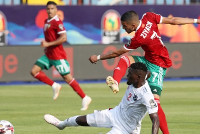 Le choc Maroc contre Côte d'Ivoire en attraction dans le Groupe D de la CAN 2019