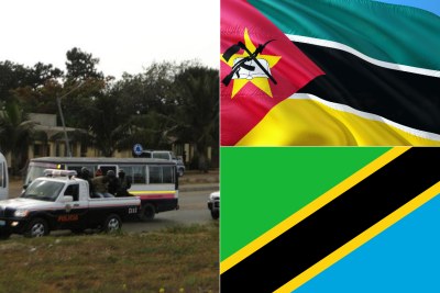 Mozambican and Tanzanian Police to Step Up Cooperation.