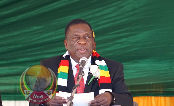 Zimbabwe: President Calls for Innovation in Agriculture - allAfrica.com