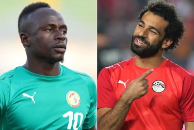 Le Sénégalais Sadio Mané et l'Egyptien Mohamed Salah étaient sur la liste des meilleurs joueurs nominés par la FIFA en 2019